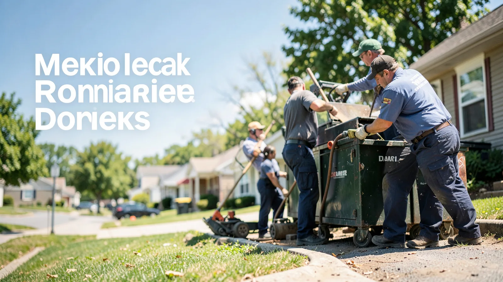 Garbage Disposal Repair in Rich Square, NC near me